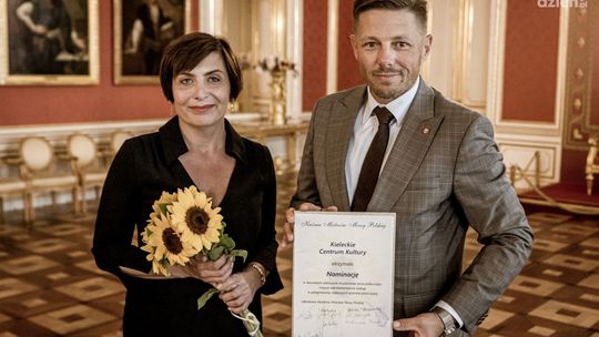 KCK nominowane do tytułu Kuźni Mistrzów Mowy Polskiej. Będzie też gospodarzem gali następnej edycji