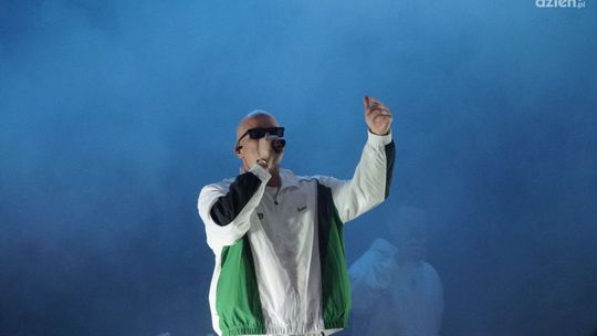 KęKę i Paluch na scenie Targów Kielce – rapowe uderzenie podczas Dub It Tuning Festival