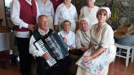 KGW "Słoneczny Krąg" z Bodzechowa świętowało 