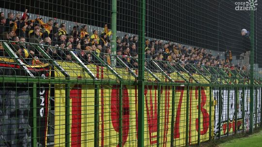 Kibice Korony Kielce mobilizują się na wyjazd do Katowic