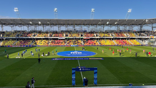 Kibice Korony Kielce zabrali głos w sprawie sprzedaży klubu