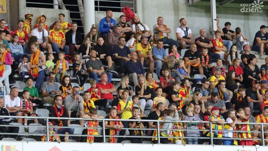 Kibice wierni Koronie