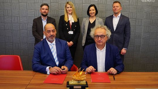 Kids’ Time „jadą” do Doha! Targi Kielce podpisały umowę z katarską grupą Dar Al-Sharq! 