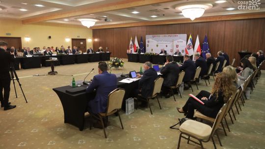 Kiece przyjmują szefów samorządów 