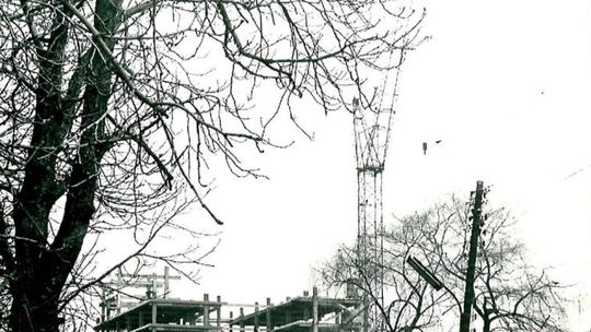 ...kiedyś ŁYSICA - zobacz niezwykłe zdjęcia