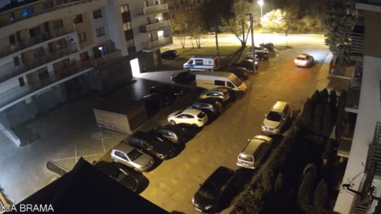 Kielce: 10 000 złotych za pomoc w odnalezieniu skradzionego BMW