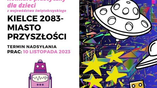 Kielce 2083 - miasto przyszłości