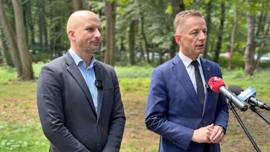 Kielce będą miały las społeczny. Ponad 3 tysiące hektarów dla mieszkańców i przyrody