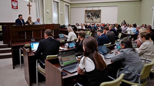 Kielce bez pożyczki konsolidacyjnej. Rada Miasta odrzuciła plan finansowy