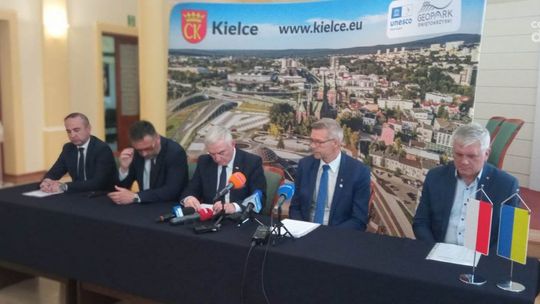 Kielce Camp dla Winnicy 