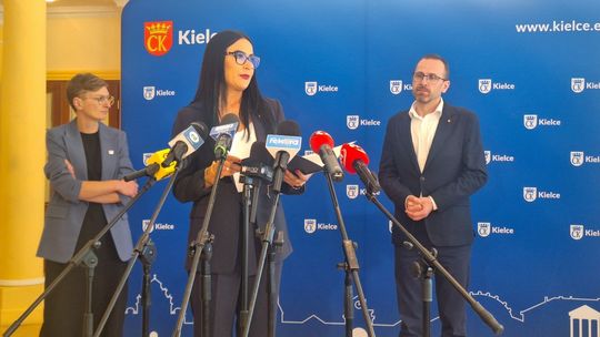 Kielce chcą pozyskać 120 mln zł na inwestycje. Miasto złożyło pierwsze wnioski do Funduszu Bezpieczeństwa i Obronności