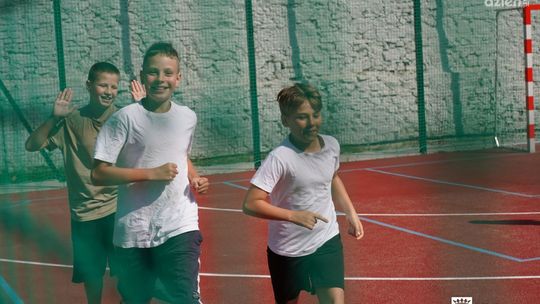 Kielce dołączyły do Sportowego Turnieju Miast i Gmin 2023