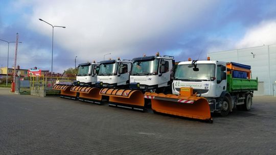 Kielce gotowe na atak zimy