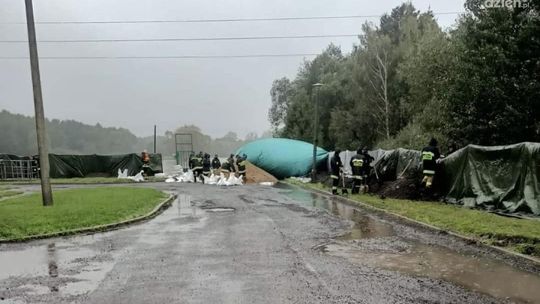 Kielce i kolejne miasta organizują zbiórki dla powodzian