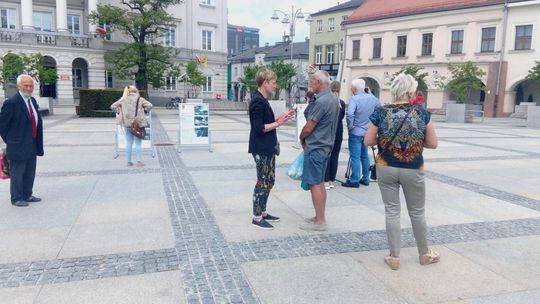 Kielce „idą w zielone”. W mieście ma pojawić się więcej roślinności