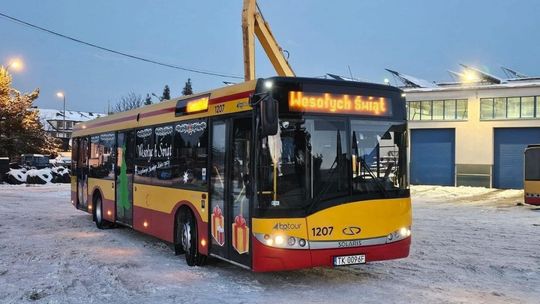 Kielce inwestują w elektryczne autobusy – Solaris Urbino 10,5 electric zadebiutuje w Polsce
