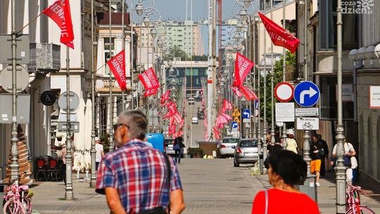 Kielce jak Londyn. Od jutra 16. edycja „Budzenia Sienkiewki”