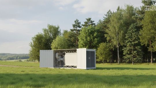 Kielce jako pierwsze miasto z instalacją do wychwytywania CO2 z powietrza