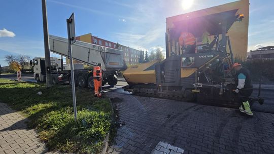 Kielce kończą kolejne remonty w ramach programu „Kielce bez dziur”