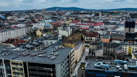 Kielce liderem w niskości stopy bezrobocia