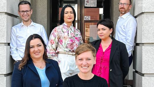 Kielce mają nowego sekretarza. Kto zastąpił Tomasza Porębskiego?