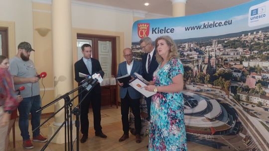 Kielce mają stać się „miastem, w którym chce się żyć”. Przedstawiono strategię promocji