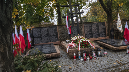 Kielce oddały hołd ofiarom sowieckiej agresji. 87. rocznica 17 września