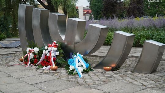 Kielce pamiętają o ofiarach getta 