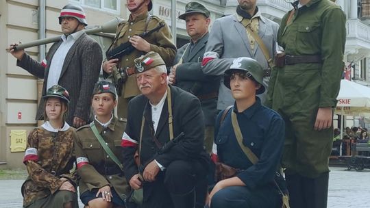 Kielce pamiętają o Powstaniu