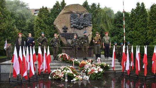 Kielce pamiętają o Powstaniu Warszawskim. Uroczystości rocznicowe już 1 sierpnia