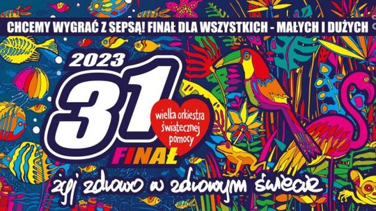 Kielce po raz kolejny zagrają z WOŚP