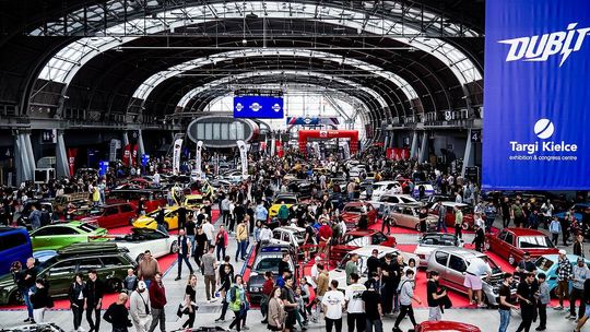 Kielce ponownie staną się stolicą motoryzacji. Wraca Rotinger Dub It Festival