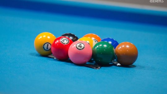 Kielce ponownie stolicą bilarda. Trzy turnieje w ramach Festiwalu Bilardowego