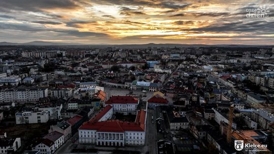 Kielce przygotowują się na zmiany klimatu – trwają konsultacje miejskiego planu adaptacji