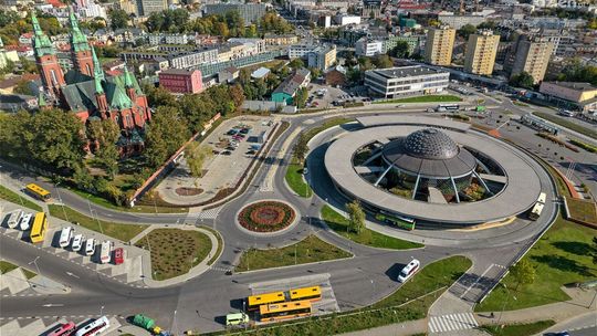 
Kielce realizują międzynarodowy projekt „Cities for YOUth - Next Generation”