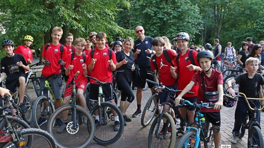 Kielce ruszają po tytuł Rowerowej Stolicy Polski. Liczy się każdy kilometr Kielce ruszają po tytuł Rowerowej Stolicy Polski. Liczy się każdy kilometr