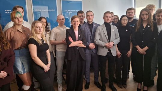 Kielce stawiają na młodych. Rusza „Kielce dla Młodych” i nowa strategia młodzieżowa