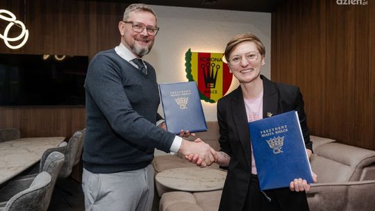 Kielce stawiają na sport. Korona podpisała z miastem nową umowę promocyjną