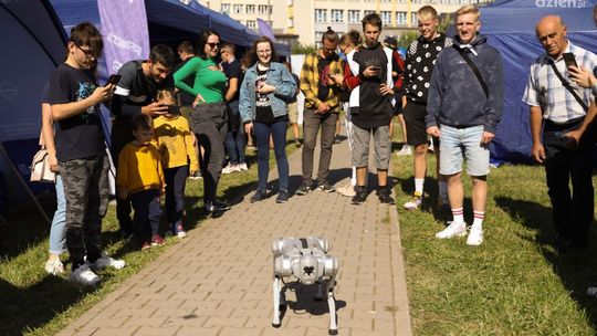 Kielce stolicą kosmicznych zawodów