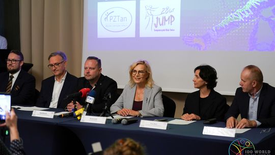 Kielce światową stolicą tańca. 4 tysiące zawodników z 34 krajów powalczy o tytuły mistrzowskie