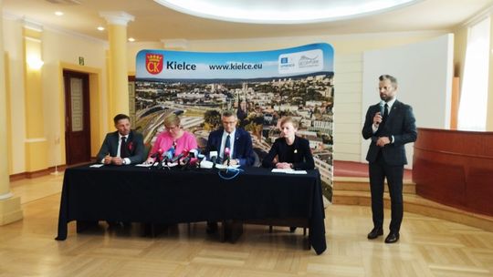 Kielce szukają oszczędności. „Naszym priorytetem jest bezpieczeństwo mieszkańców”