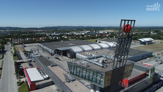Kielce szykują się na kolejną wielkie wydarzenie. W lutym ruszają Targi Enex
