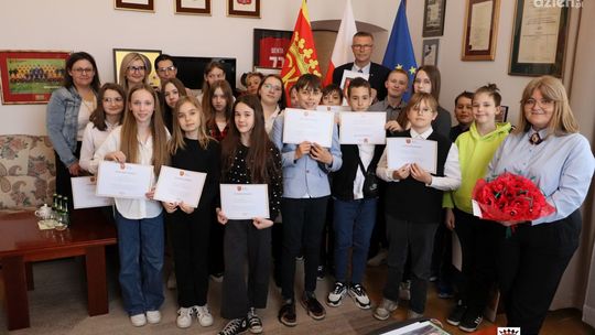 "Kielce to My". Lekcje samorządowe w Urzędzie Miasta