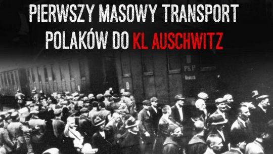 Kielce uczczą pamięć  pierwszych więźniów Auschwitz 