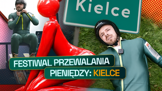 Kielce w krzywym zwierciadle sztuki. Kanał Zero komentuje artystyczne inwestycje miasta