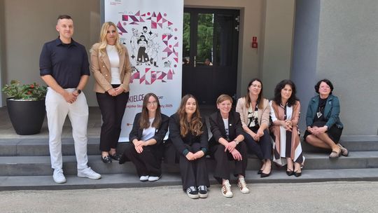 Kielce wciąż w grze o tytuł Europejskiej Stolicy Młodzieży 2029