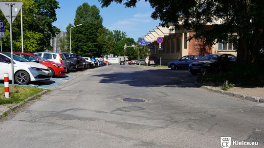Kielce wyremontują cztery ulice, a prace w centrum będą prowadzone tylko w weekendy