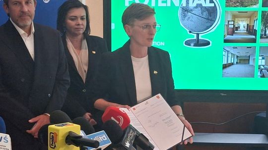 Kielce z duńskim wsparciem dla Leśnej 16. Miasto podpisało list intencyjny