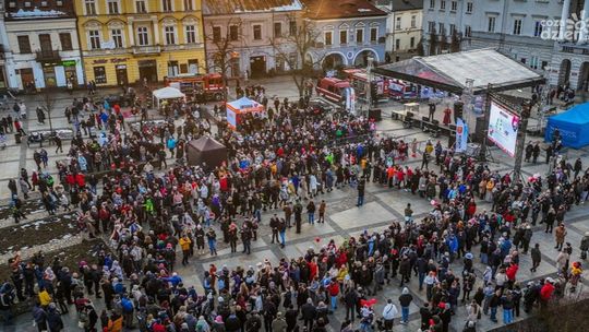Kielce zagrają dla zdrowych brzuszków dzieci