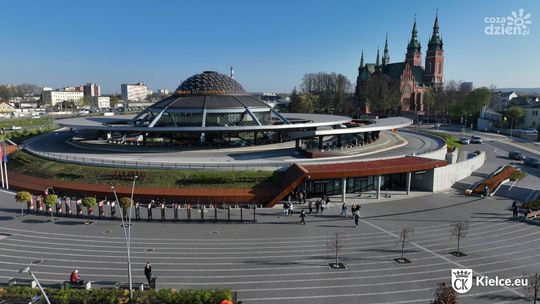 Kielce zapraszają na  Dni Otwarte Funduszy Europejskich